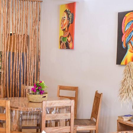 Maracuja Villa Zanzibar Bwejuu Eksteriør bilde