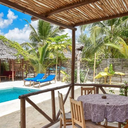 Maracuja Villa Zanzibar Bwejuu Eksteriør bilde