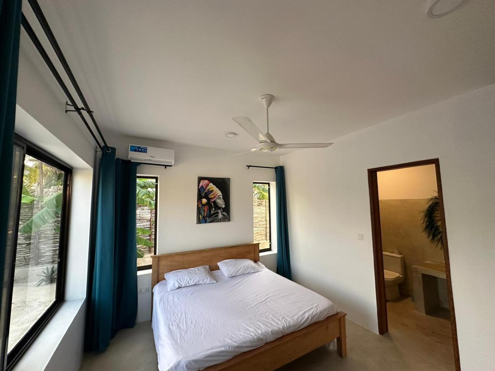 Maracuja Villa Zanzibar Bwejuu Eksteriør bilde