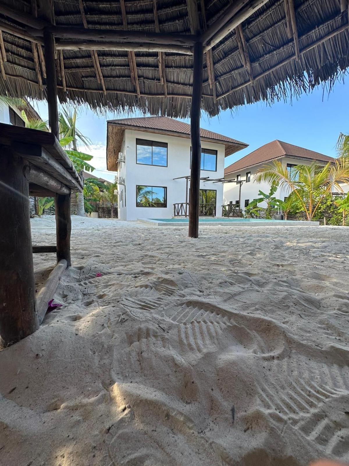 Maracuja Villa Zanzibar Bwejuu Eksteriør bilde
