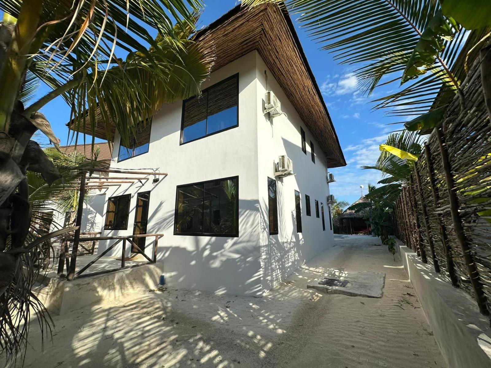Maracuja Villa Zanzibar Bwejuu Eksteriør bilde