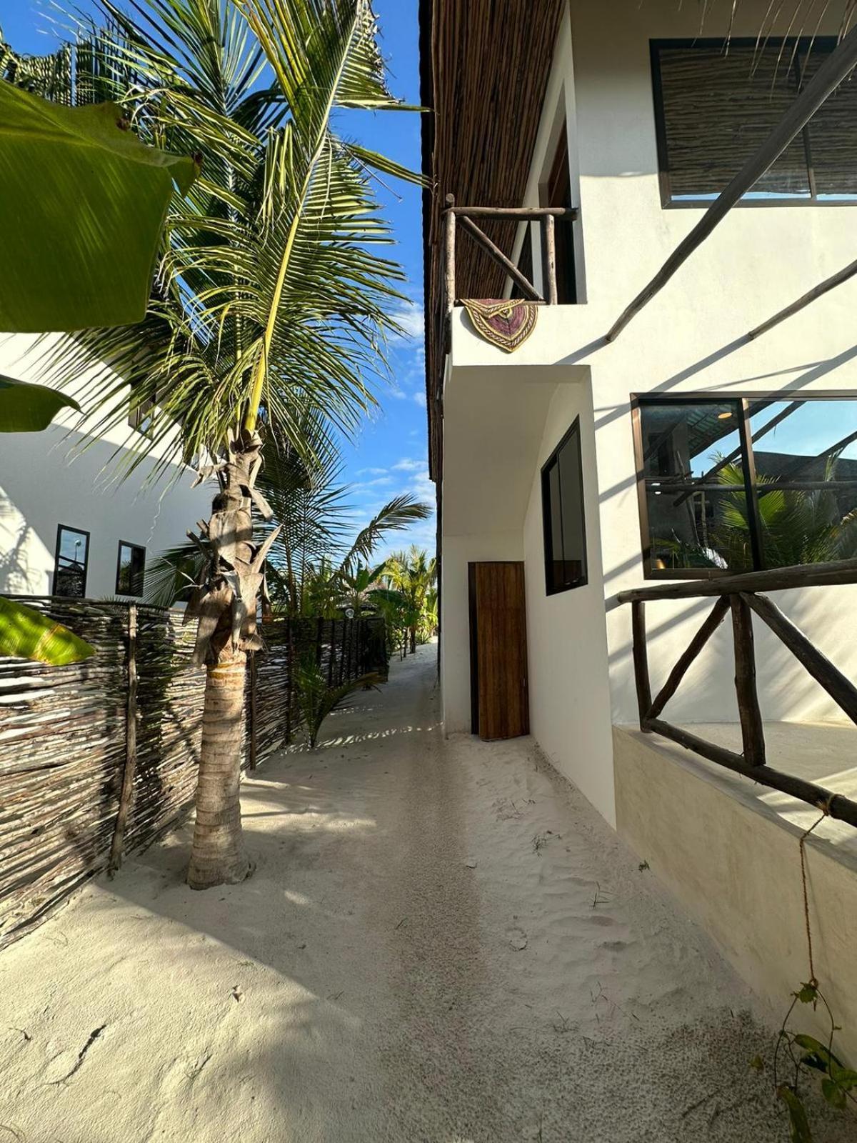 Maracuja Villa Zanzibar Bwejuu Eksteriør bilde