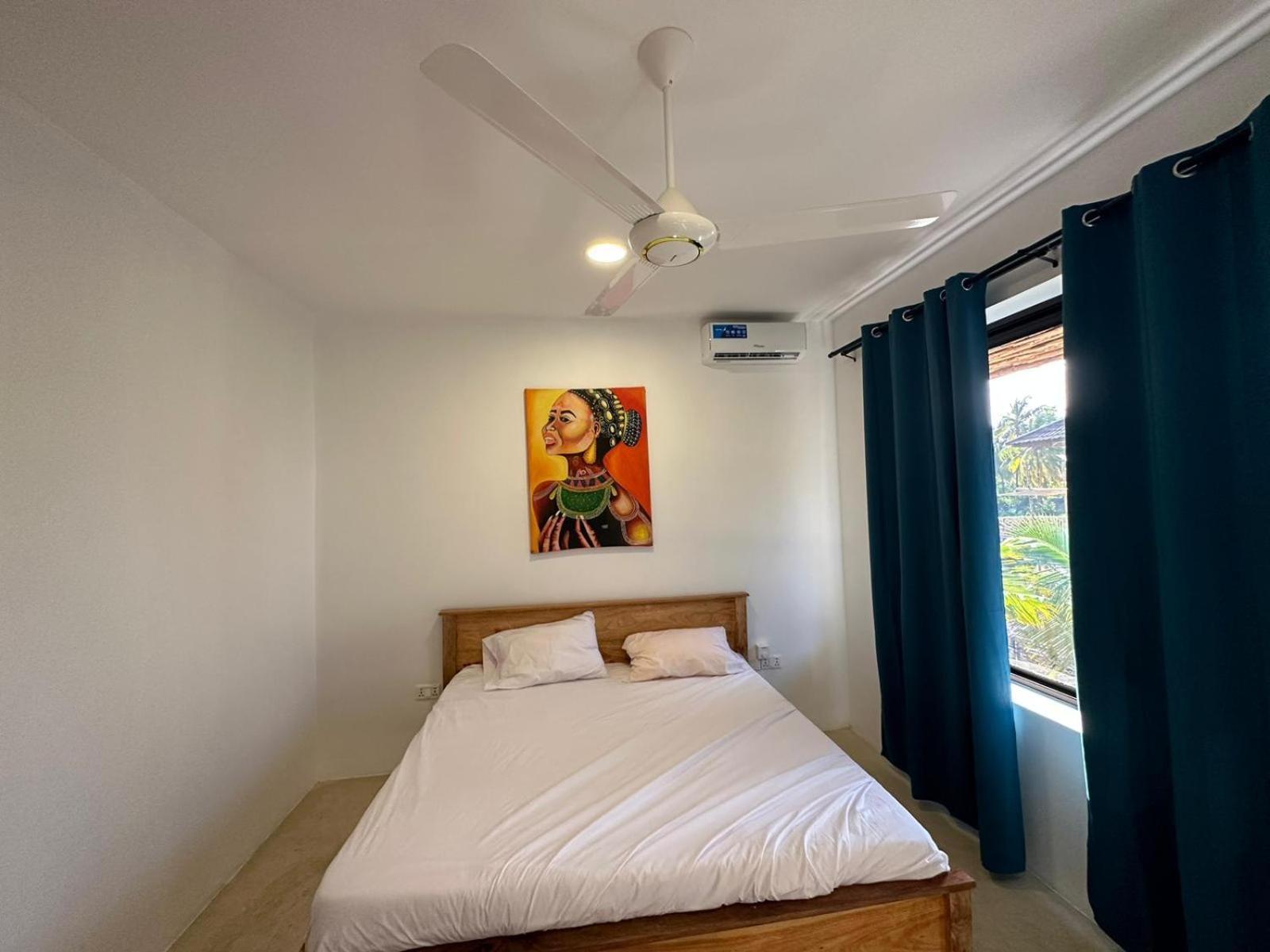 Maracuja Villa Zanzibar Bwejuu Eksteriør bilde