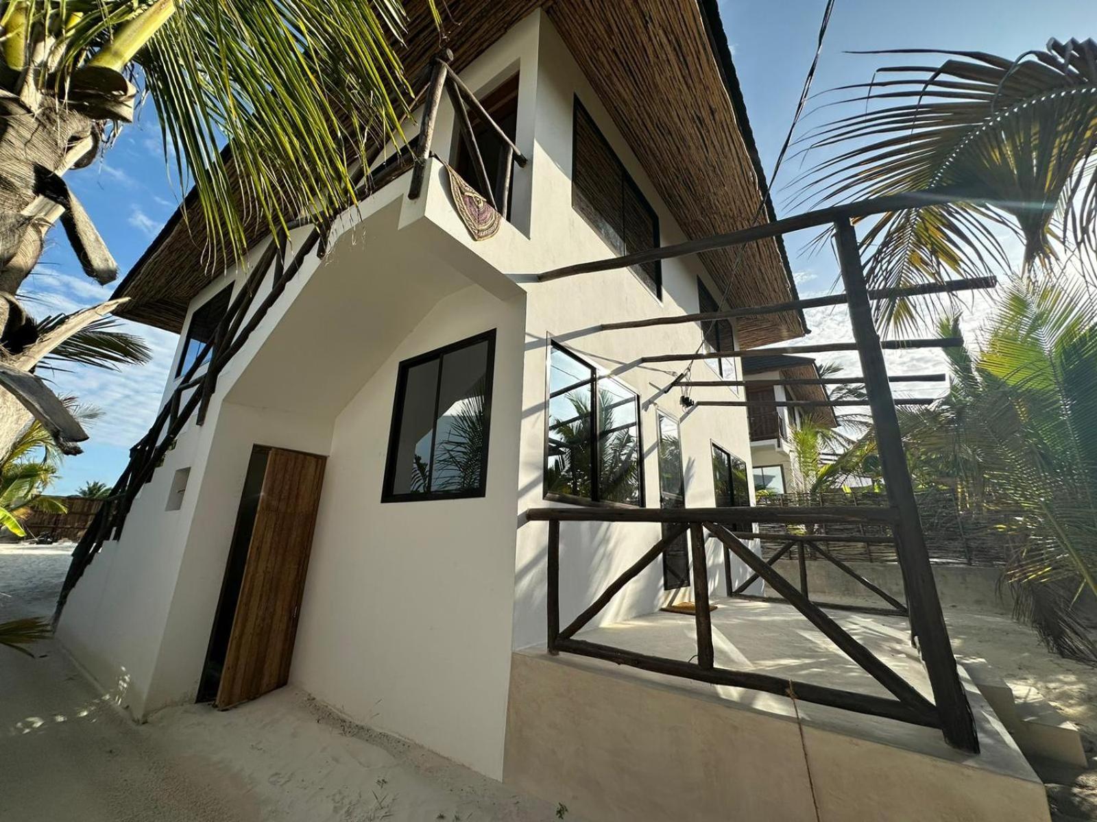 Maracuja Villa Zanzibar Bwejuu Eksteriør bilde