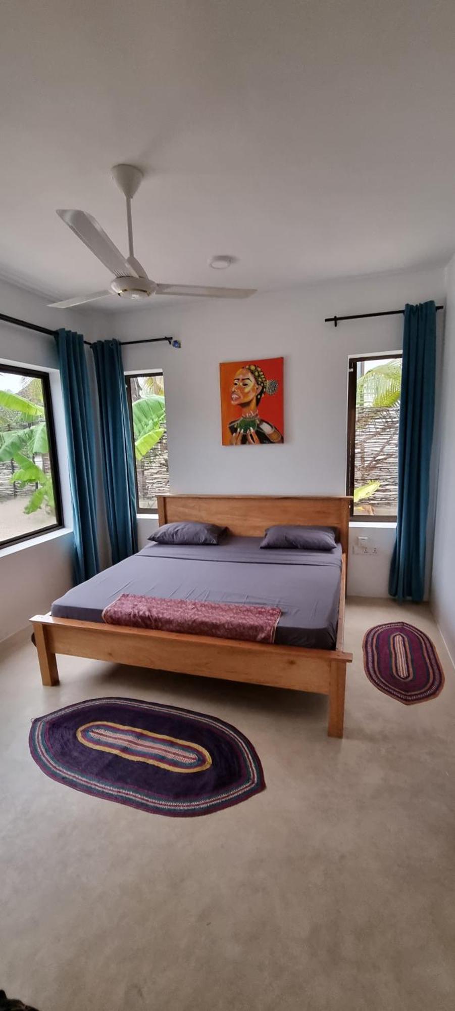 Maracuja Villa Zanzibar Bwejuu Eksteriør bilde