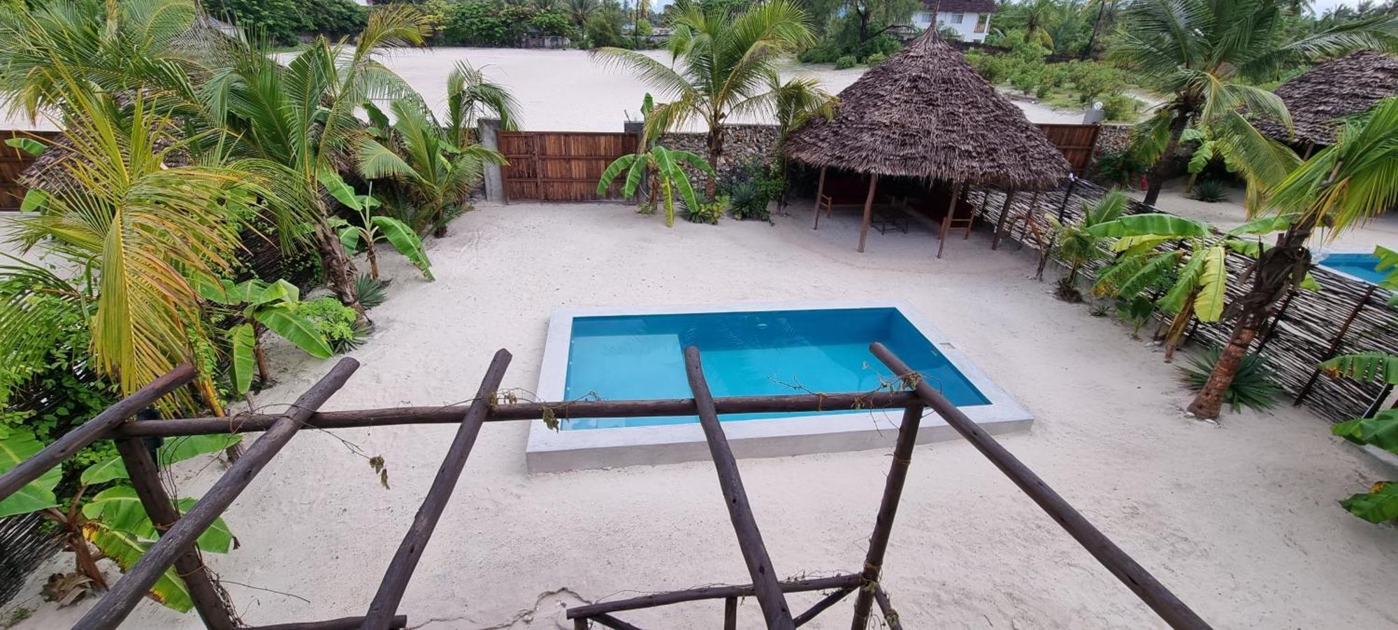 Maracuja Villa Zanzibar Bwejuu Eksteriør bilde