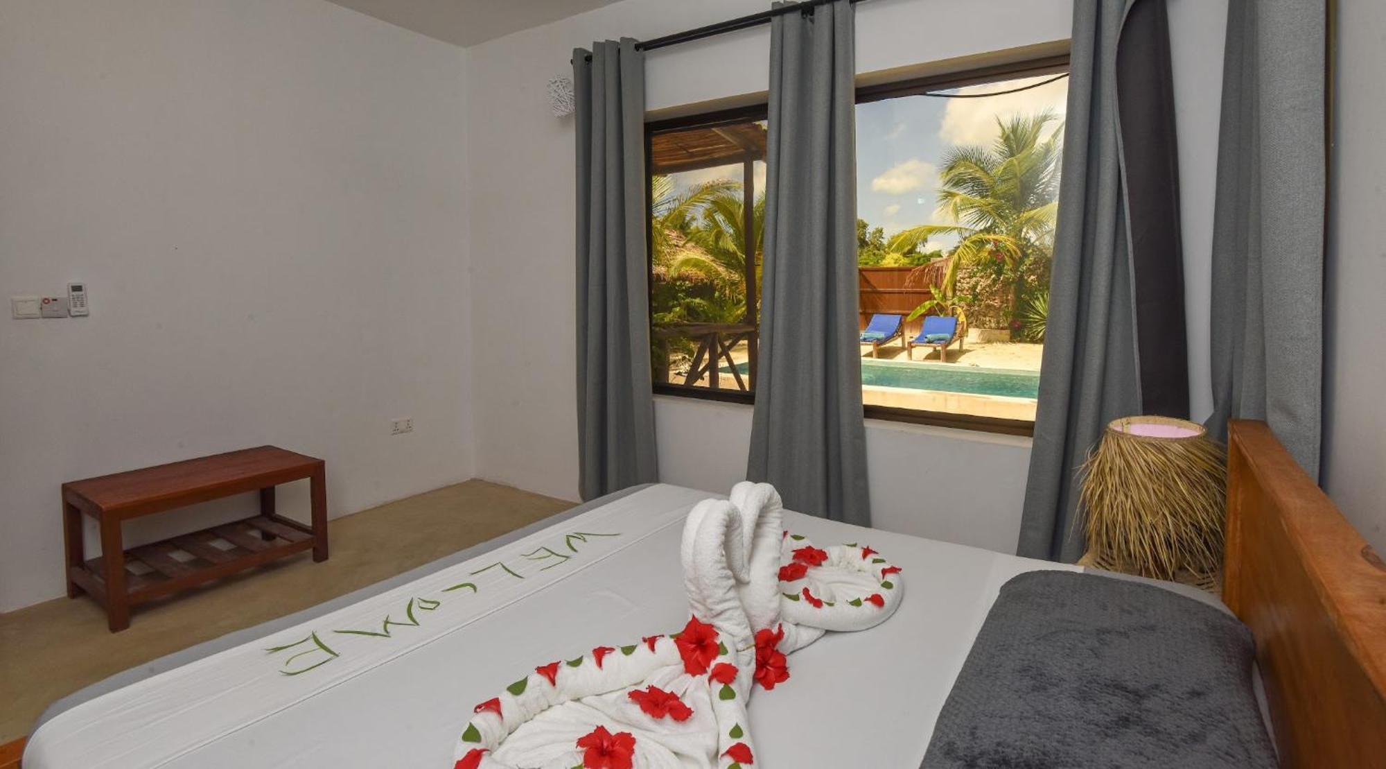 Maracuja Villa Zanzibar Bwejuu Eksteriør bilde