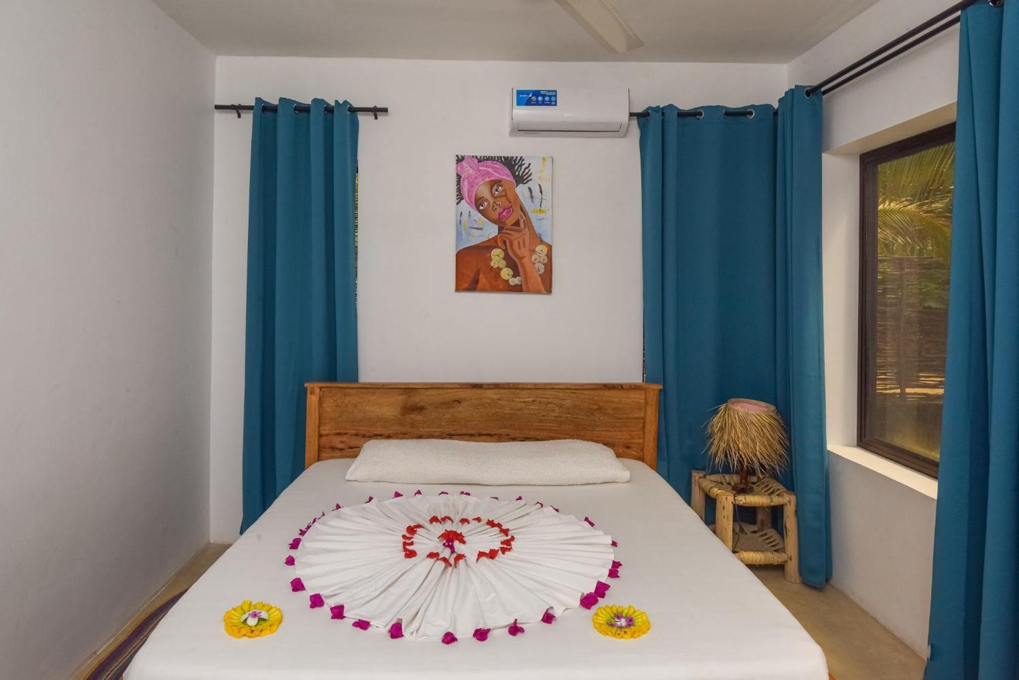 Maracuja Villa Zanzibar Bwejuu Eksteriør bilde