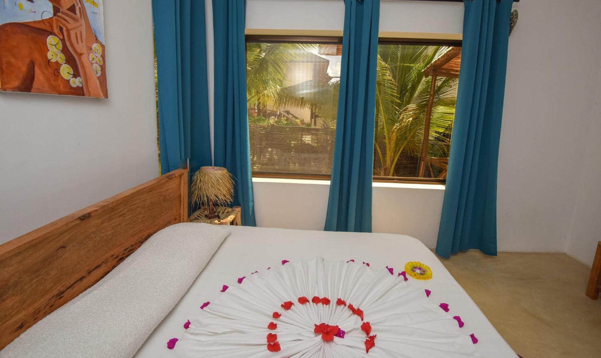 Maracuja Villa Zanzibar Bwejuu Eksteriør bilde