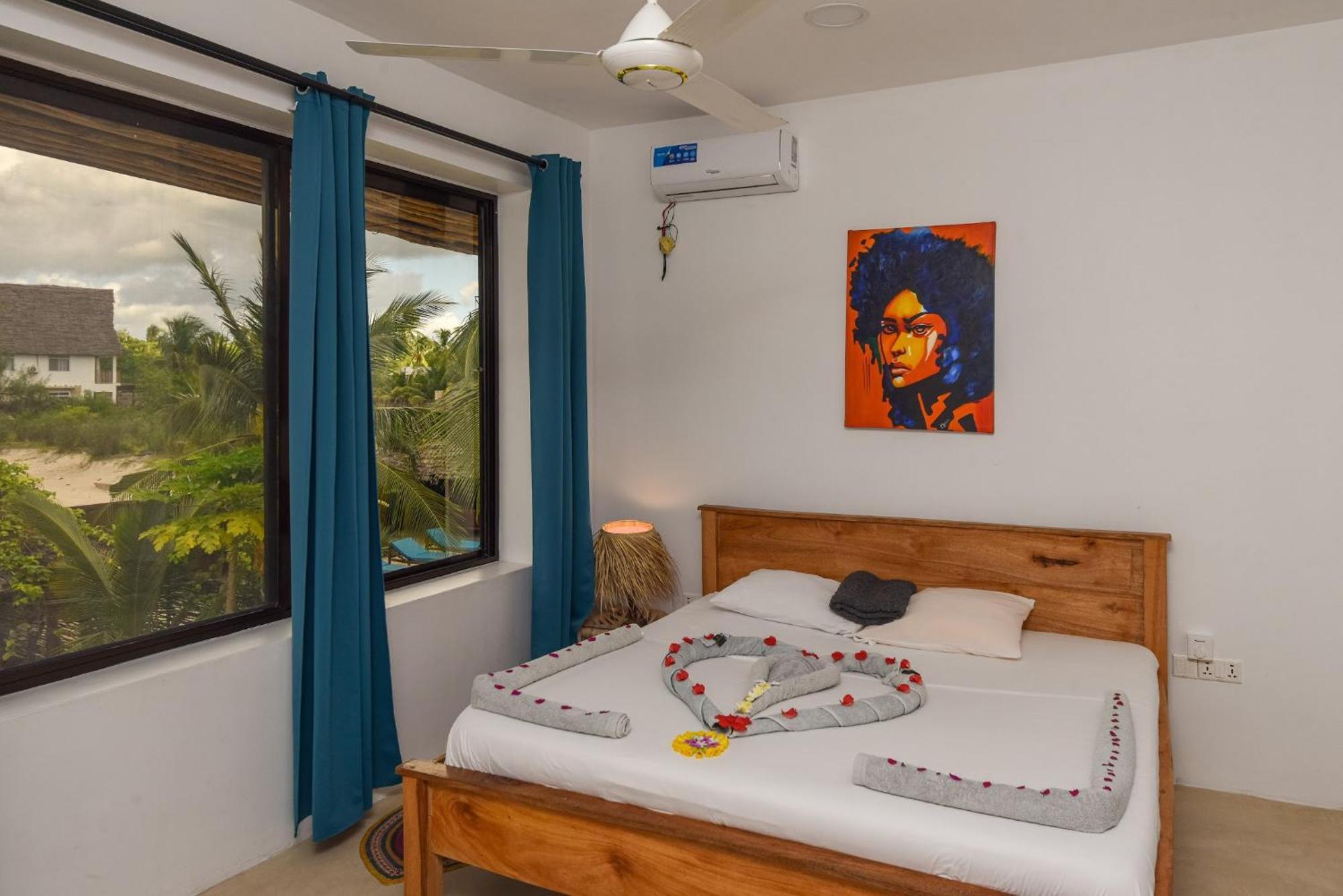 Maracuja Villa Zanzibar Bwejuu Eksteriør bilde