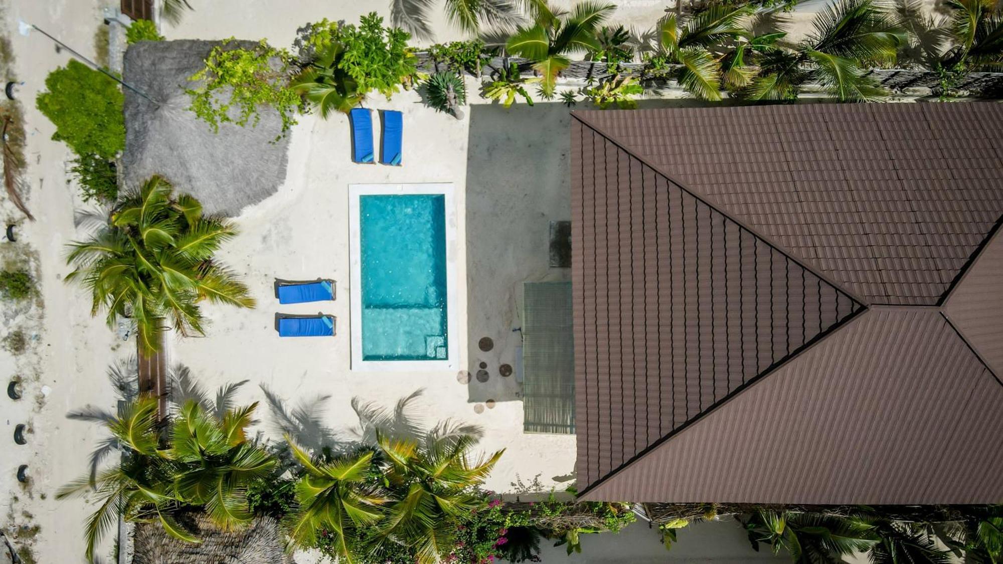 Maracuja Villa Zanzibar Bwejuu Eksteriør bilde