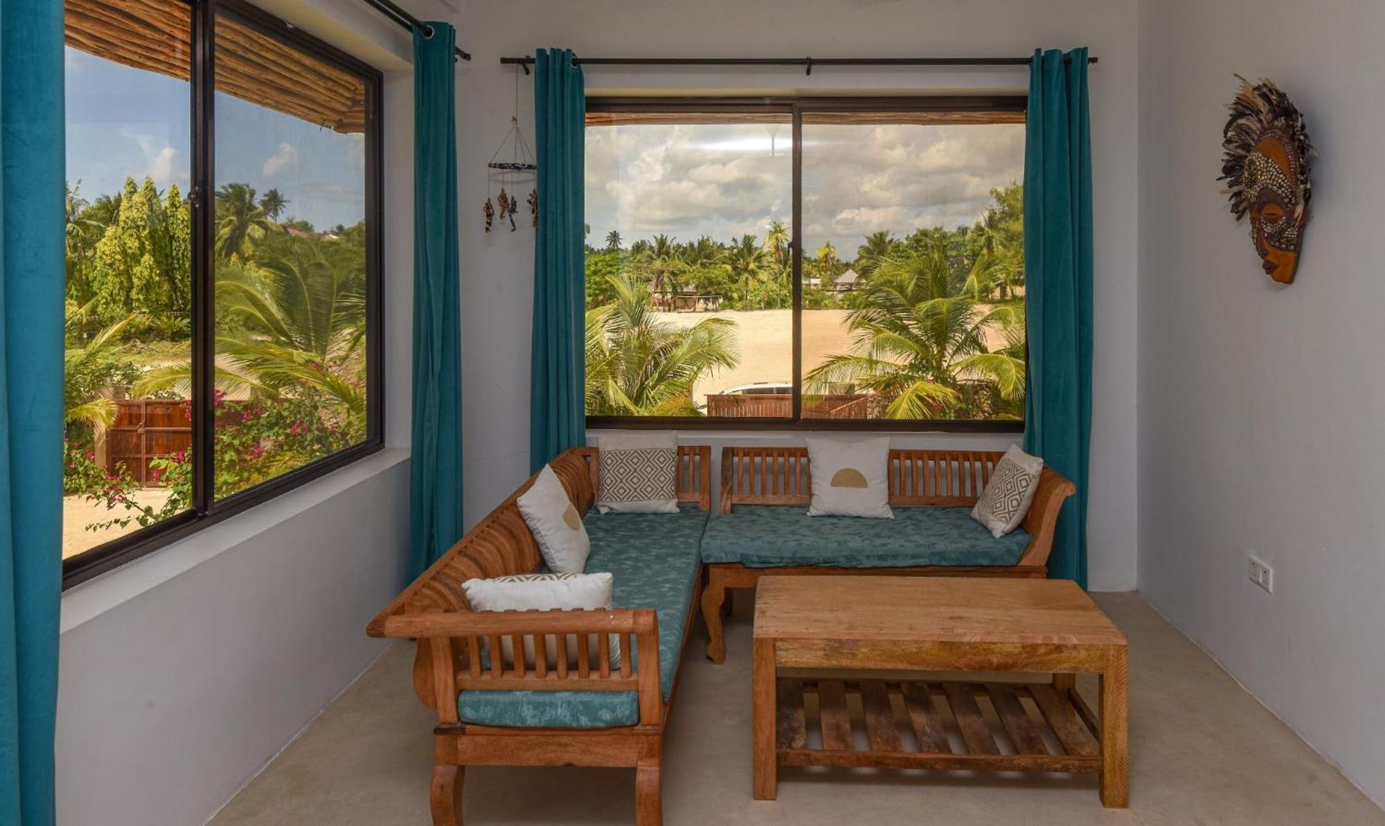 Maracuja Villa Zanzibar Bwejuu Eksteriør bilde