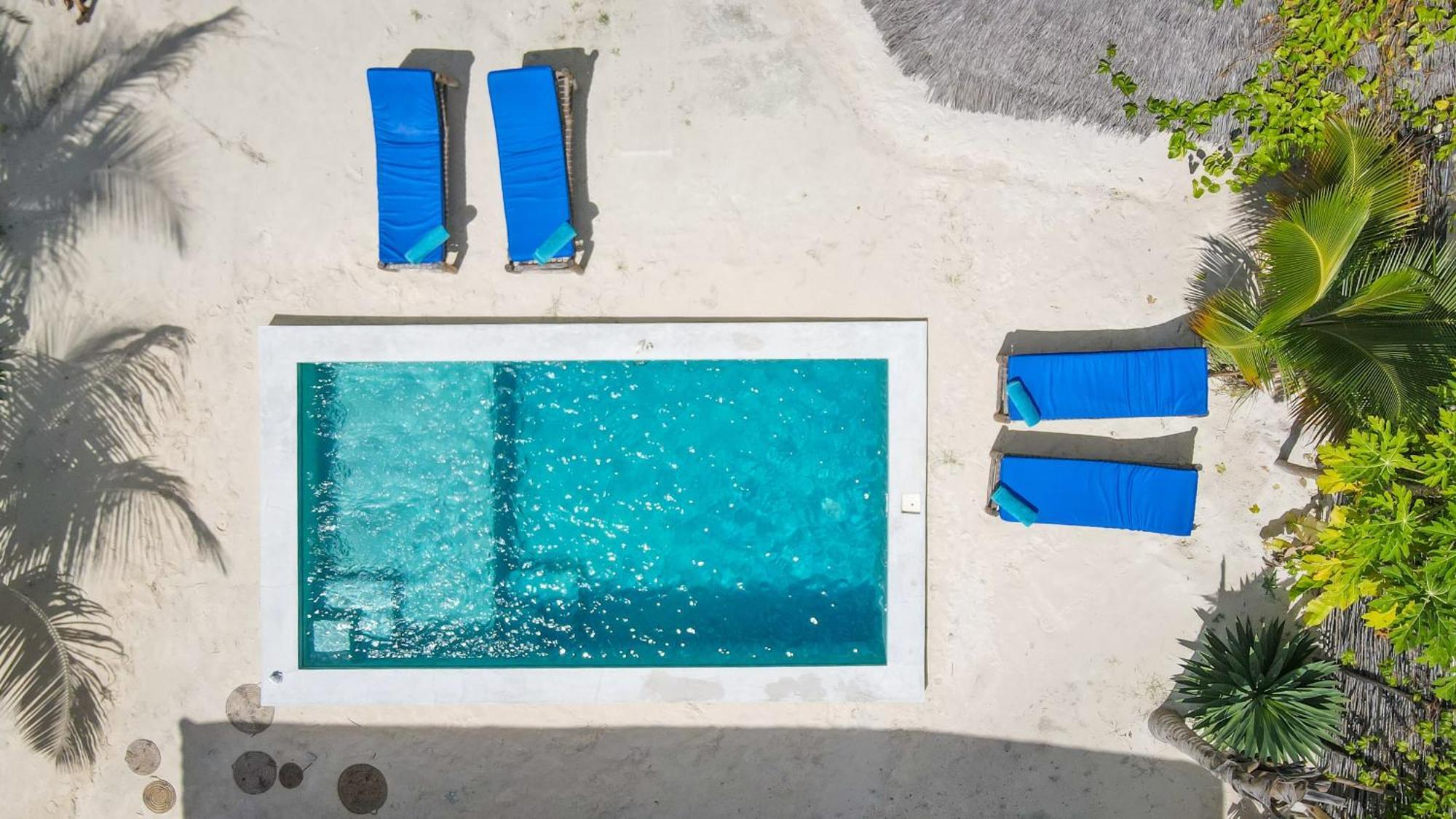 Maracuja Villa Zanzibar Bwejuu Eksteriør bilde