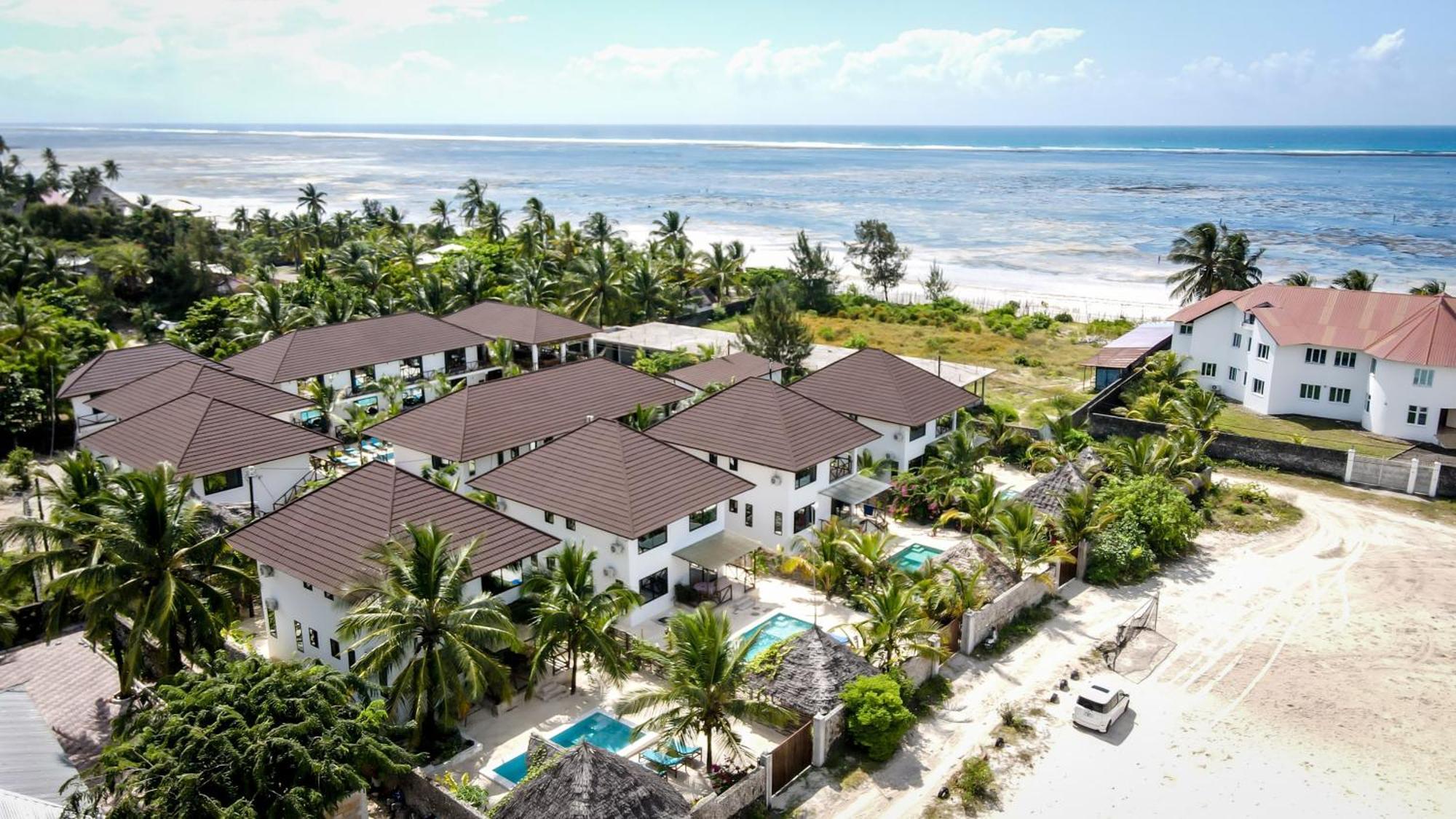 Maracuja Villa Zanzibar Bwejuu Eksteriør bilde