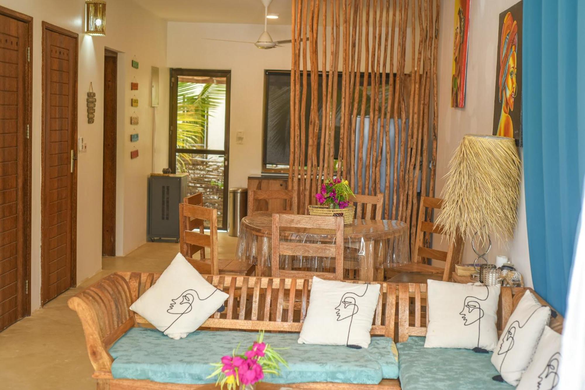 Maracuja Villa Zanzibar Bwejuu Eksteriør bilde