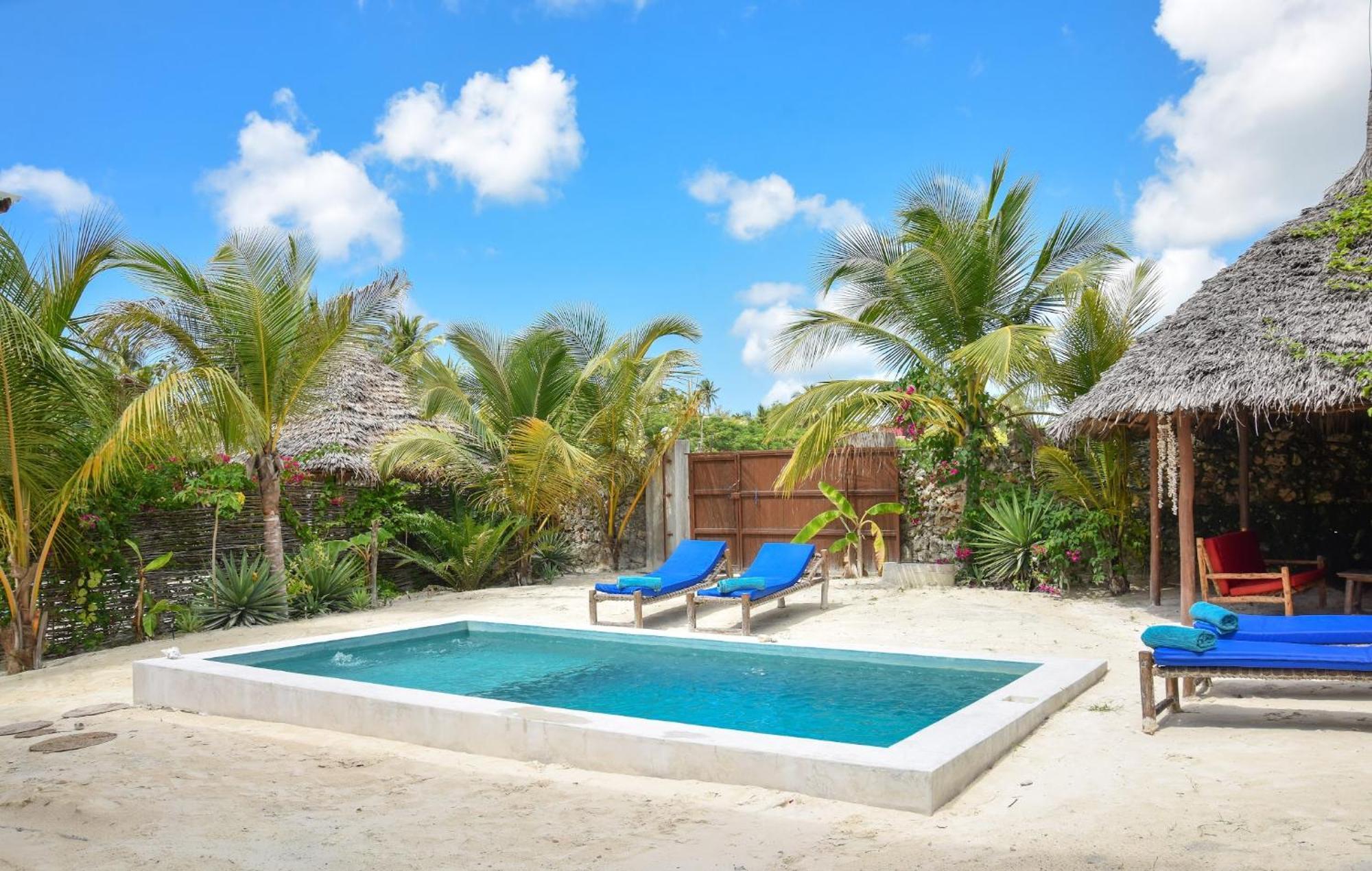 Maracuja Villa Zanzibar Bwejuu Eksteriør bilde
